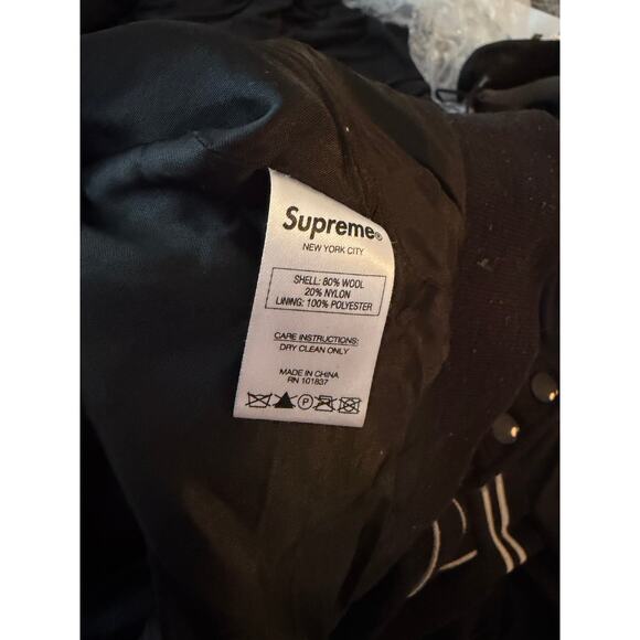 Supreme playboy varsity jacket - Picture 11 of 11